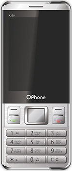 OPhone Spark X250